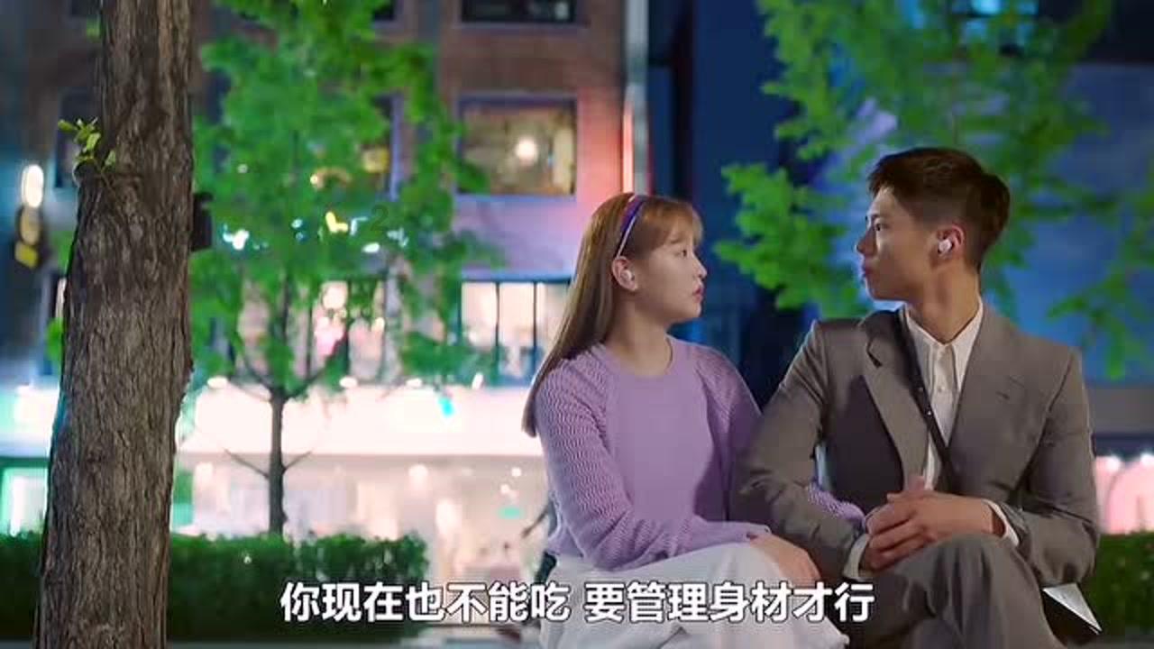 张佳宁新剧播出，有亮点有槽点，小城故事多还是小城事故多？