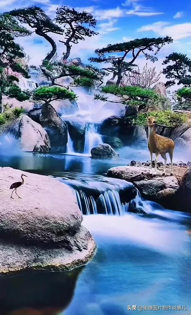 童话世界找不同