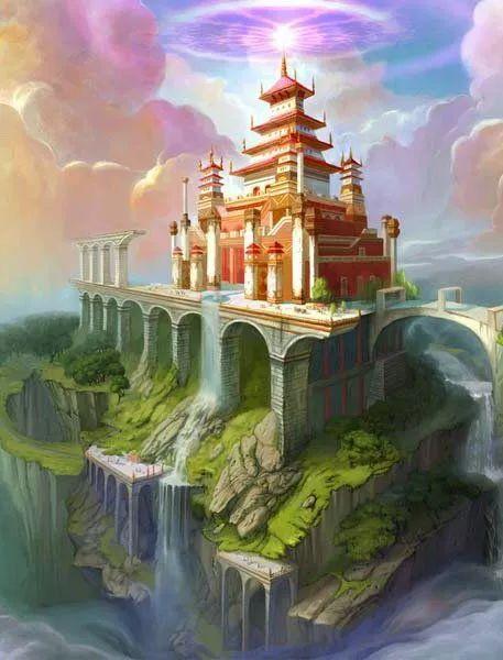 美丽城市拼拼看