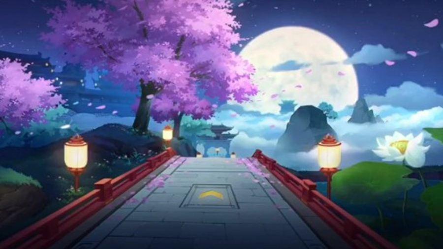 地板冒岩浆无敌版